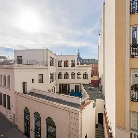 Flamenco Style Apartment Palacio Real, La Latina مدريد المظهر الخارجي الصورة