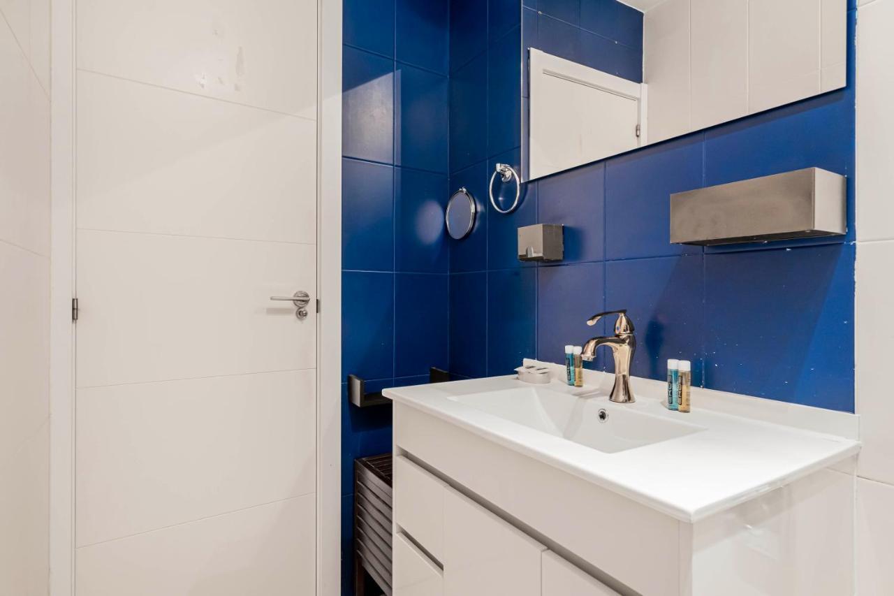 Flamenco Style Apartment Palacio Real, La Latina مدريد المظهر الخارجي الصورة