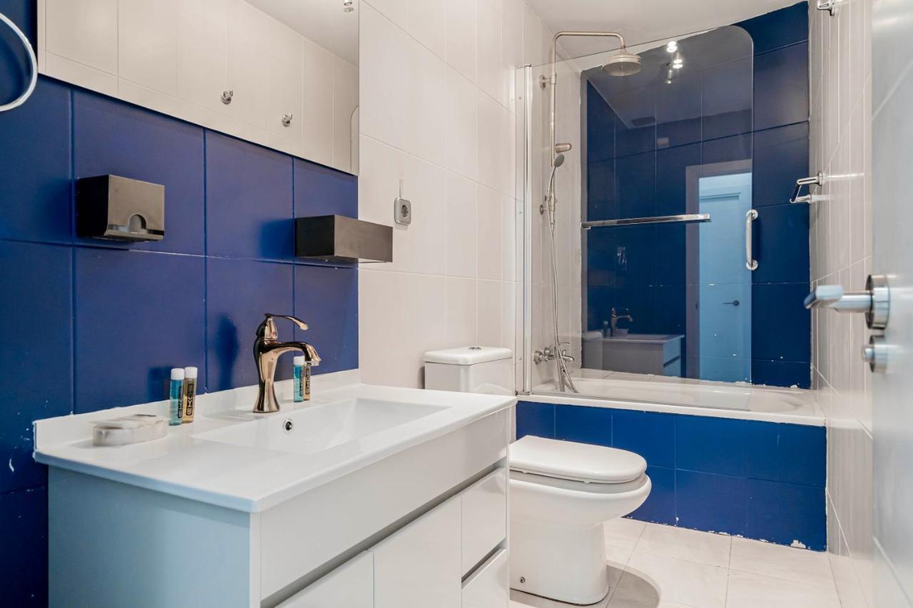 Flamenco Style Apartment Palacio Real, La Latina مدريد المظهر الخارجي الصورة