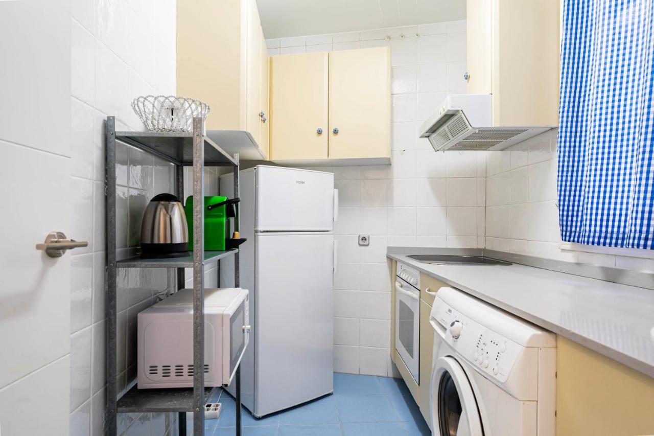 Flamenco Style Apartment Palacio Real, La Latina مدريد المظهر الخارجي الصورة