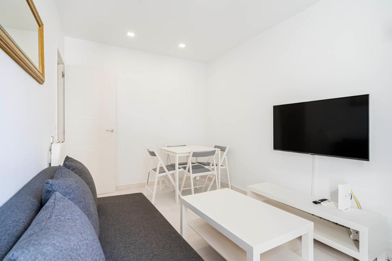Flamenco Style Apartment Palacio Real, La Latina مدريد المظهر الخارجي الصورة