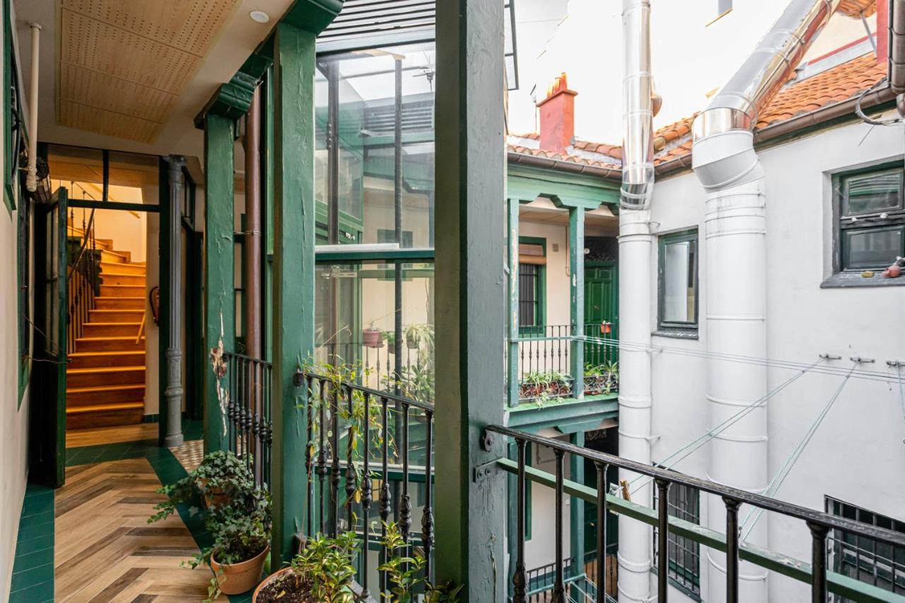Flamenco Style Apartment Palacio Real, La Latina مدريد المظهر الخارجي الصورة