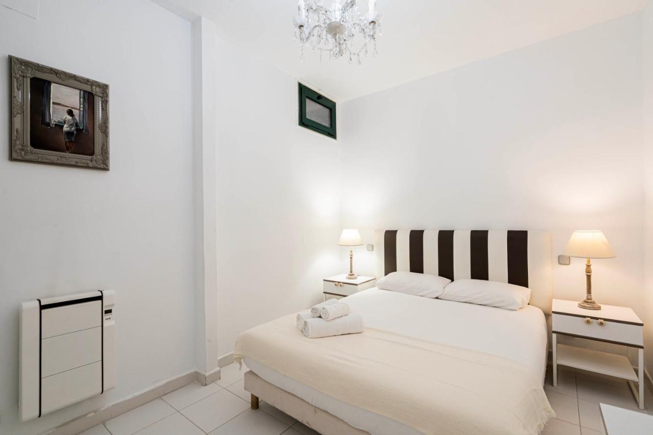 Flamenco Style Apartment Palacio Real, La Latina مدريد المظهر الخارجي الصورة