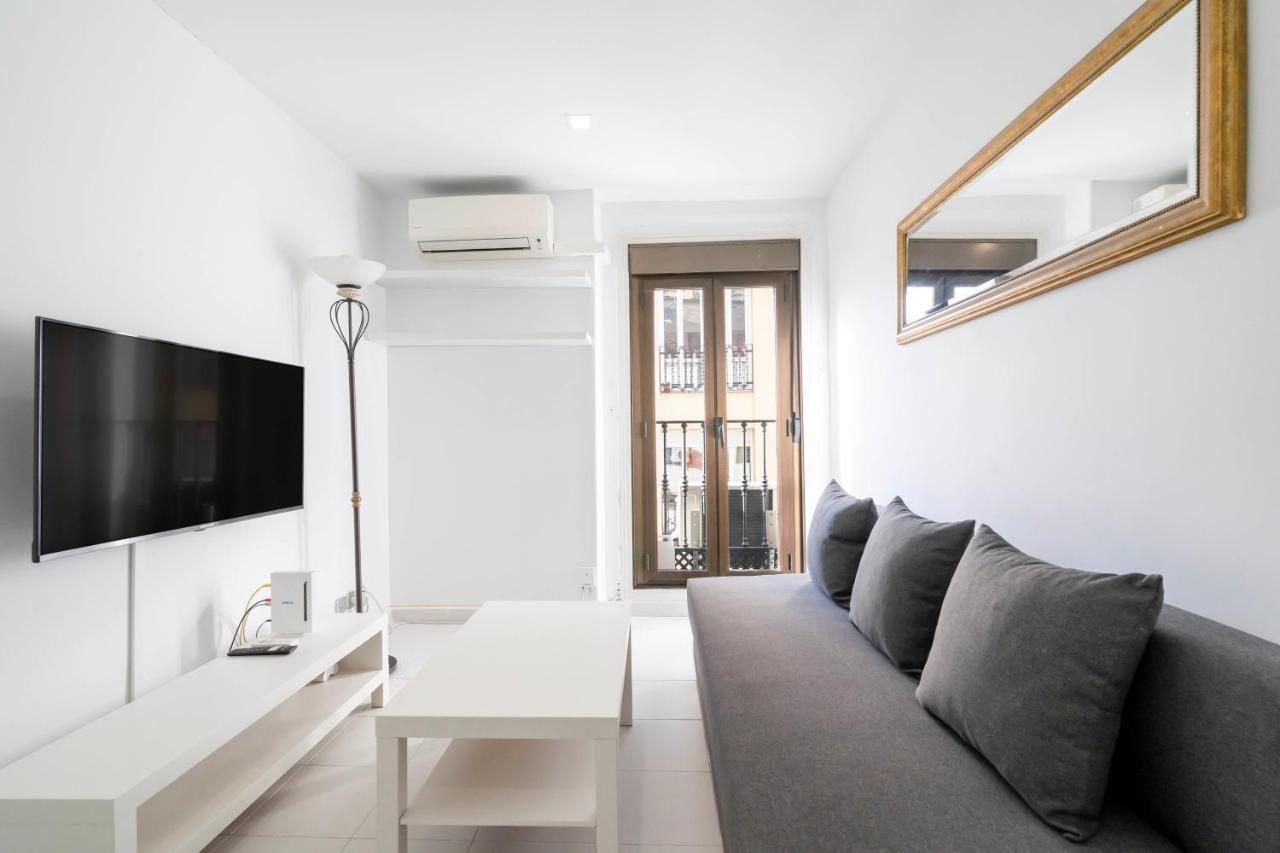 Flamenco Style Apartment Palacio Real, La Latina مدريد المظهر الخارجي الصورة