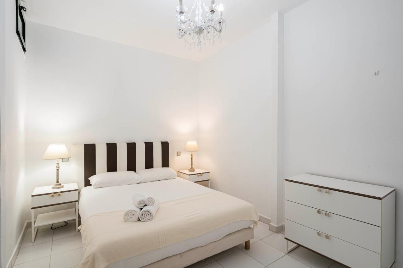 Flamenco Style Apartment Palacio Real, La Latina مدريد المظهر الخارجي الصورة