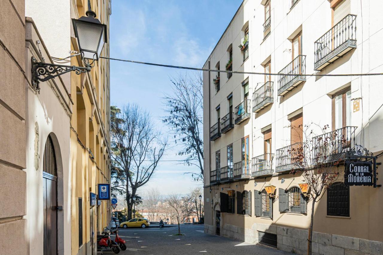 Flamenco Style Apartment Palacio Real, La Latina مدريد المظهر الخارجي الصورة
