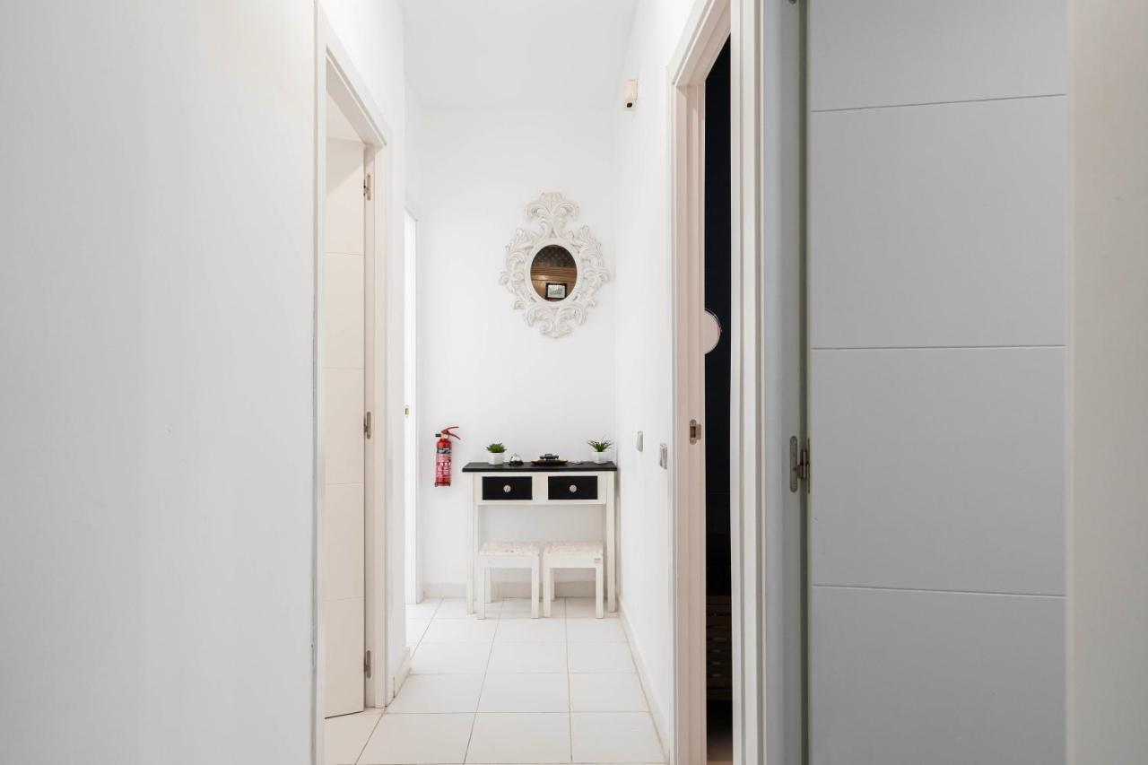 Flamenco Style Apartment Palacio Real, La Latina مدريد المظهر الخارجي الصورة