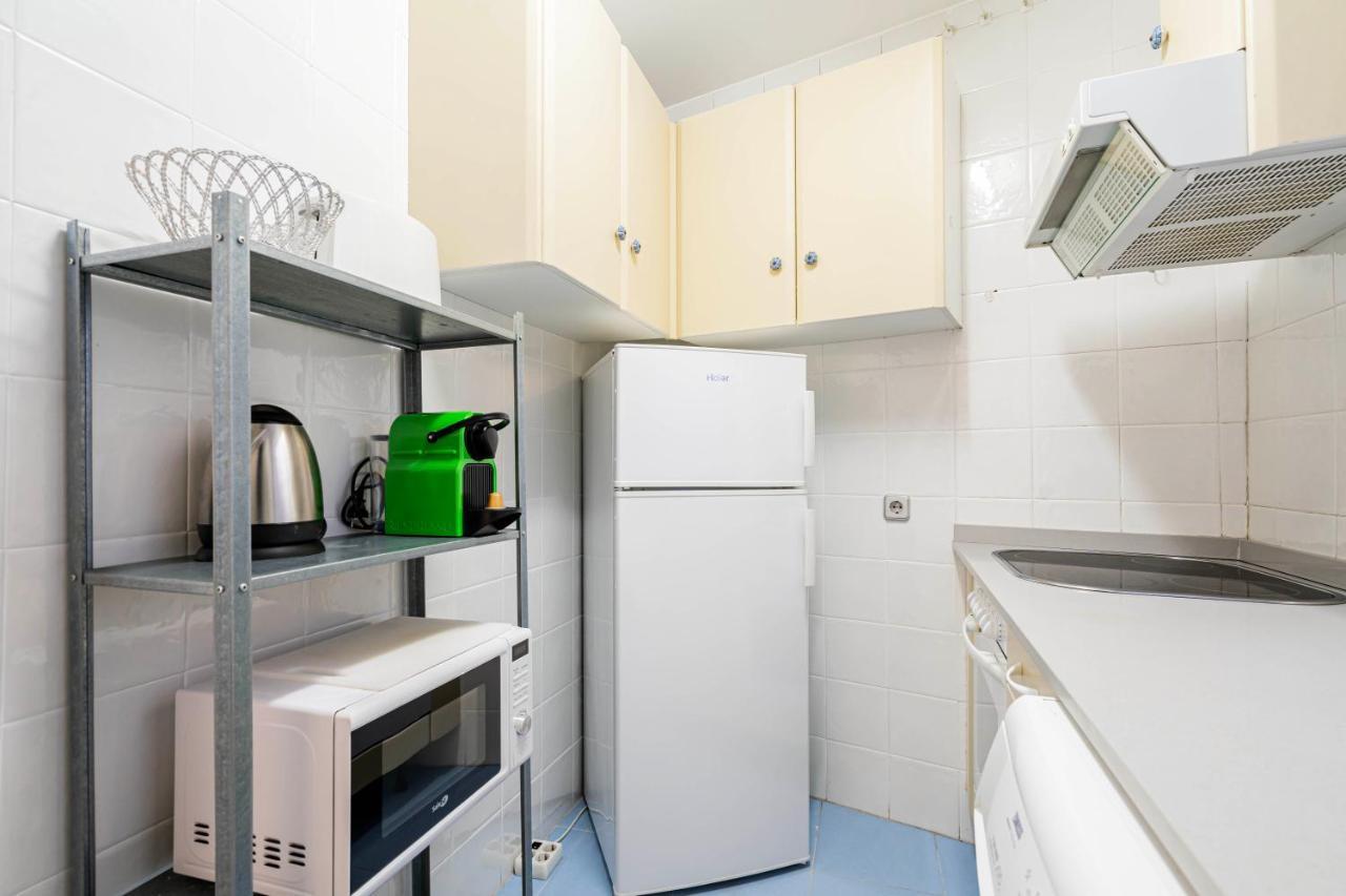 Flamenco Style Apartment Palacio Real, La Latina مدريد المظهر الخارجي الصورة