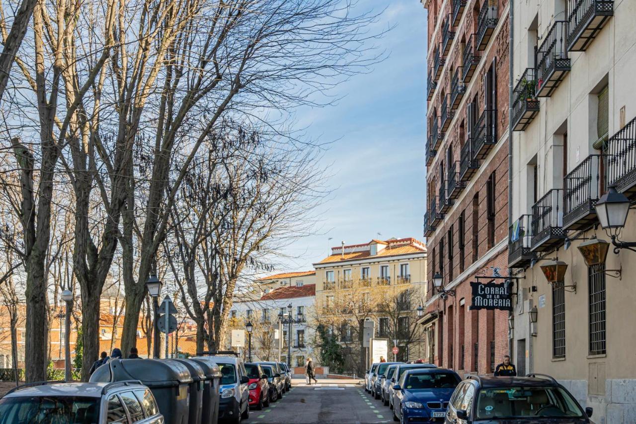 Flamenco Style Apartment Palacio Real, La Latina مدريد المظهر الخارجي الصورة