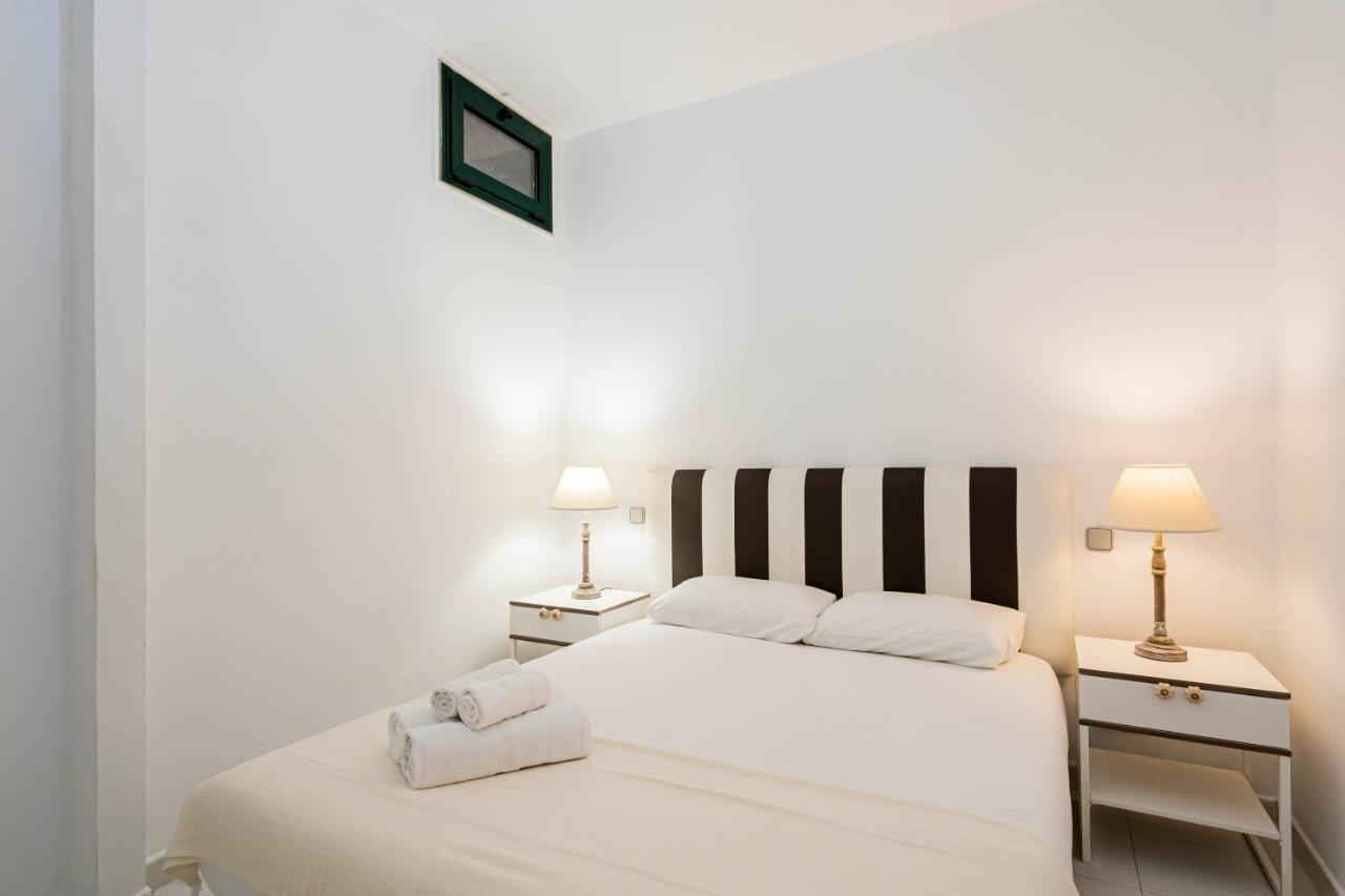 Flamenco Style Apartment Palacio Real, La Latina مدريد المظهر الخارجي الصورة