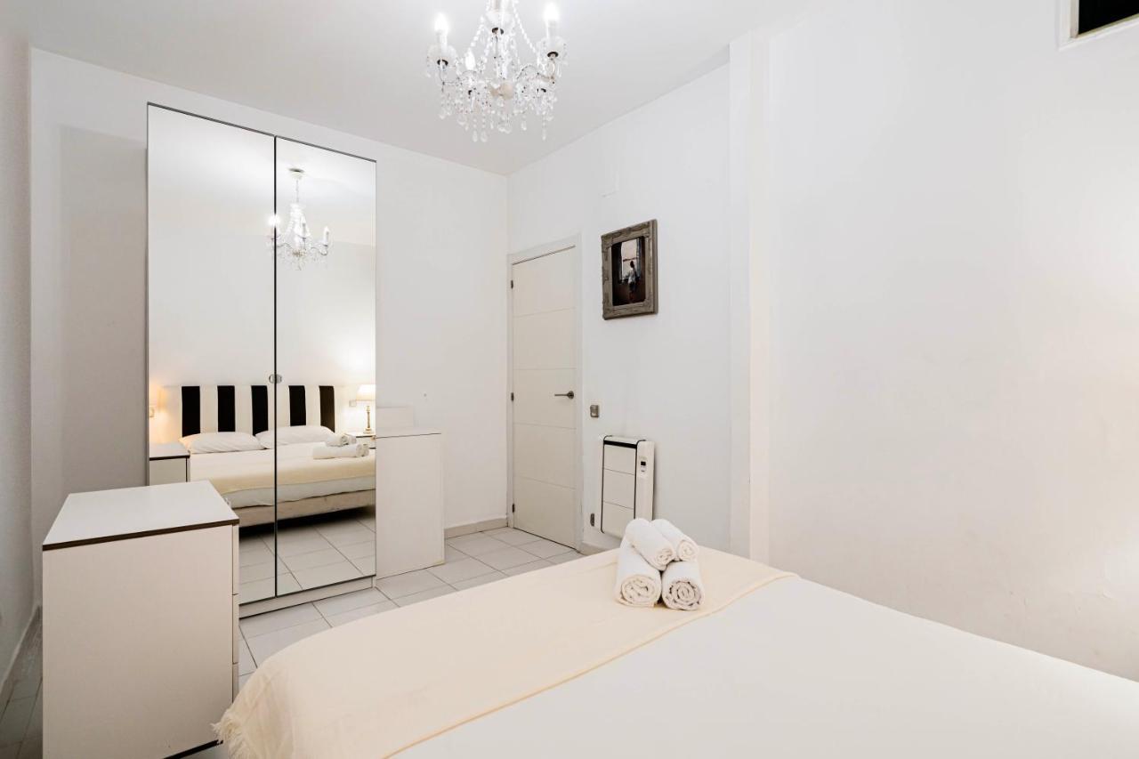 Flamenco Style Apartment Palacio Real, La Latina مدريد المظهر الخارجي الصورة