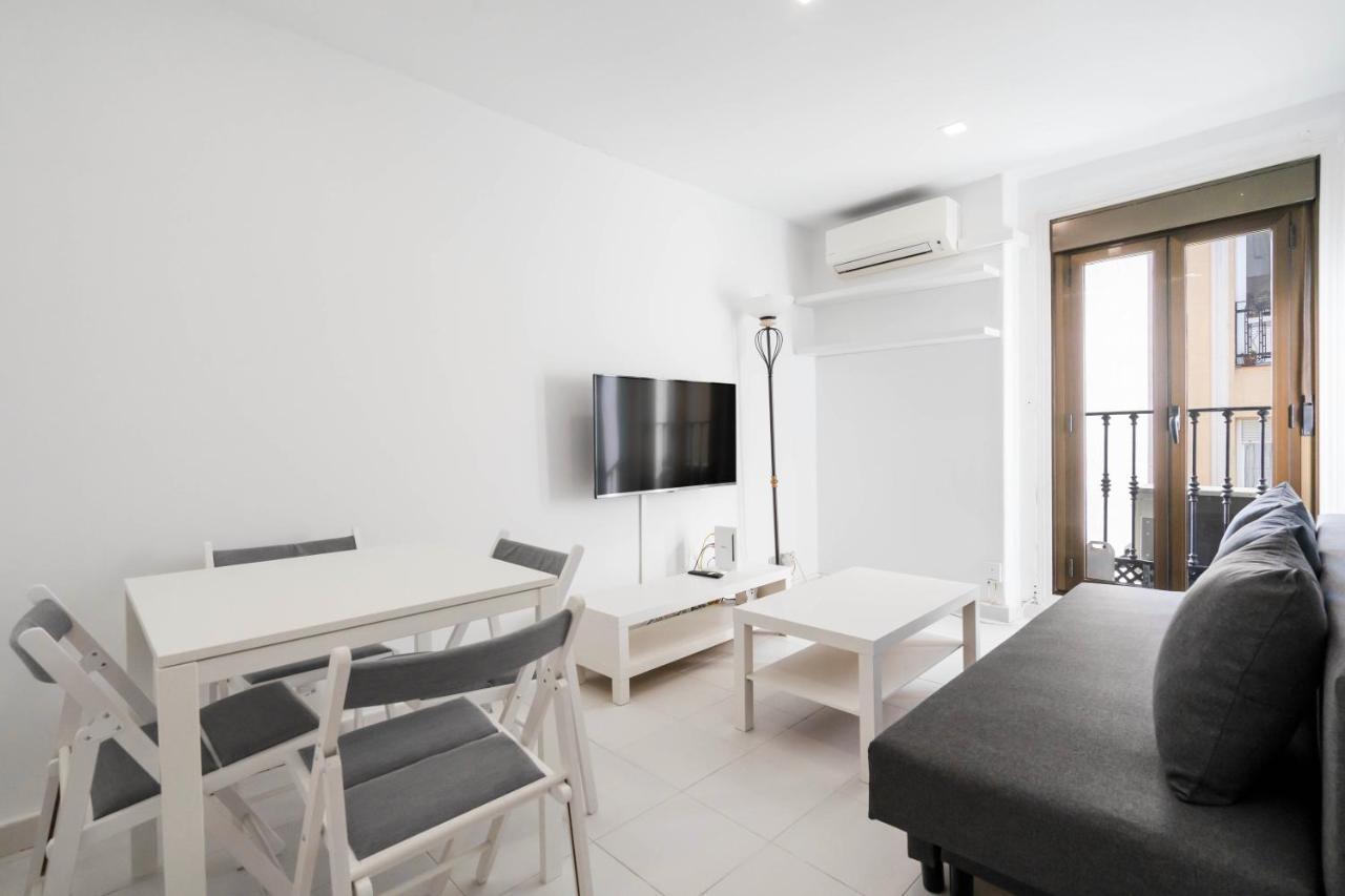 Flamenco Style Apartment Palacio Real, La Latina مدريد المظهر الخارجي الصورة